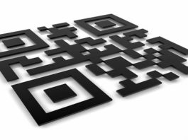 QR Code Label