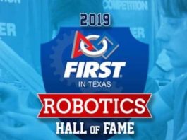 first Robotics Championships 2019