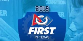 first Robotics Championships 2019