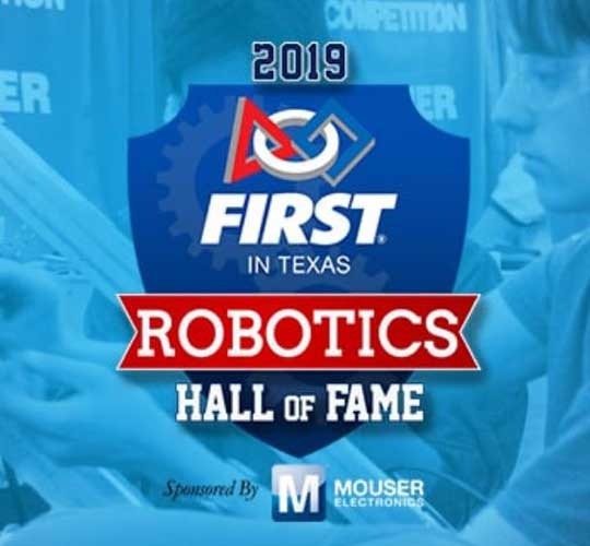 first Robotics Championships 2019