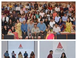 Valedictory Ceremony
