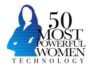 50 Most Powerful Women in Technology