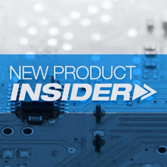 Mouser new product insider