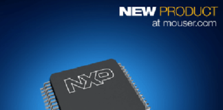 NXP LPC55S6 MCUs