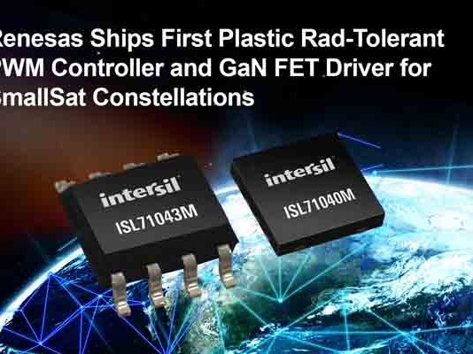 Renesas PWM controller