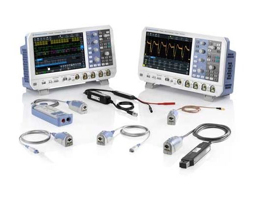 T&M solutions for power electronics