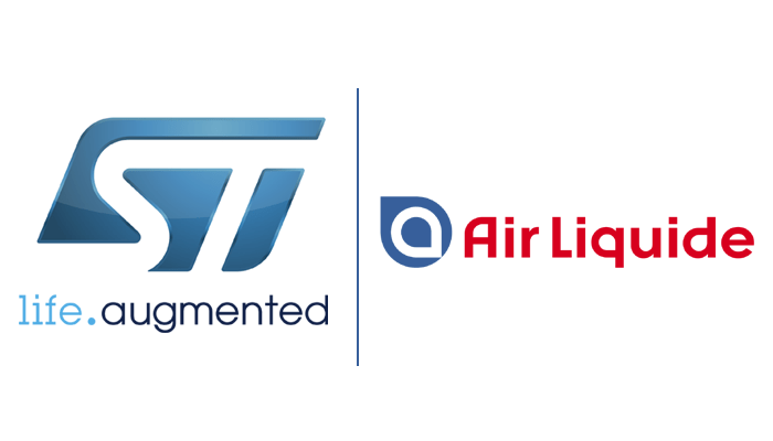 Air Liquide and STMicroelectronics