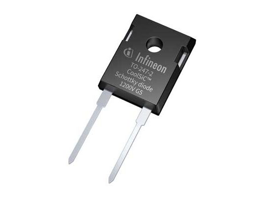 CoolSiC Schottky diode