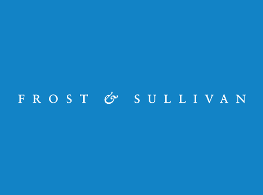 Frost & Sullivan Webinar