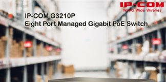 8-Port Managed Gigabit