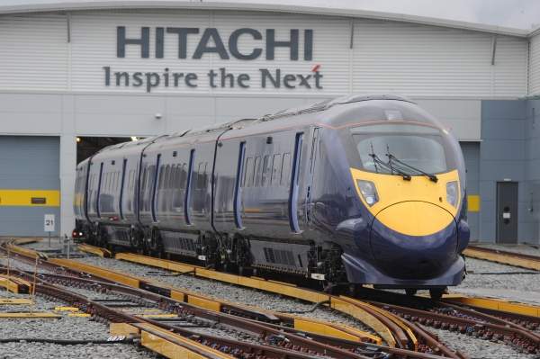 Hitachi Rail STS