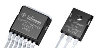 Infineon CoolSiC MOSFET