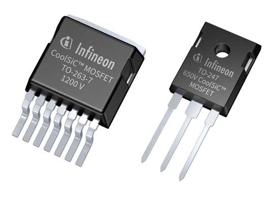 Infineon CoolSiC MOSFET
