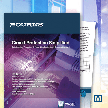 LPR Bourns CircuitProtection eBook