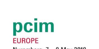 PCIM Europe 2019