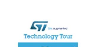 ST Technology Tour 2019