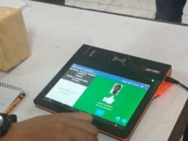 Secure Voter Authentication