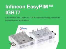 Infineon EasyPIM IGBT7
