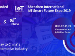 IoT World China 2019