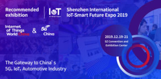 IoT World China 2019