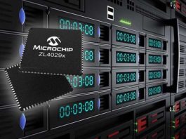 Microchip ZL4029x