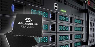 Microchip ZL4029x