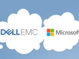 Microsoft with Dell EMC