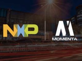 NXP and Momenta