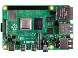 Raspberry Pi 4 Computer