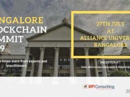 Bangalore Blockchain