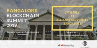 Bangalore Blockchain