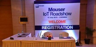 Mouser IoT Road Show