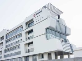 Microchip's R&D Center in Chennai