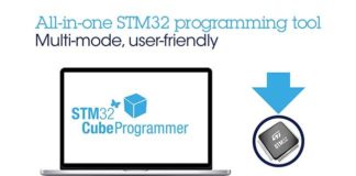 STM32CubeProgrammer