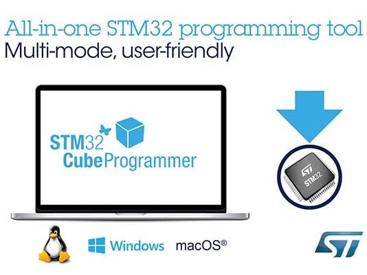 STM32CubeProgrammer
