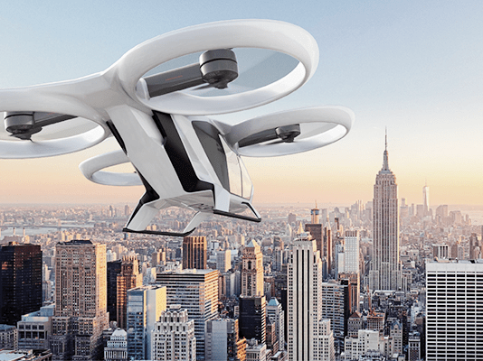 Urban Air Mobility