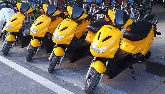 eBikeGo adding more electronic scootersin next 3 months for strengthen  future plan - TimesTech
