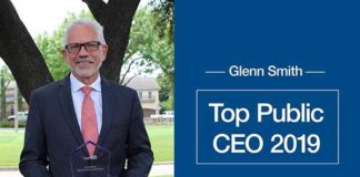 GlennSmith Top CEO