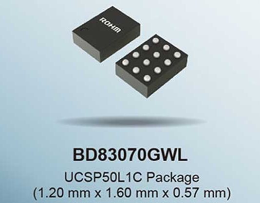 ROHM Buck Boost DC/DC Converter