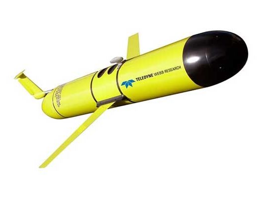 Teledyne AUVs