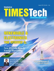 TimesTech Aug 2019