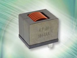 Vishay Edge Wound Inductor
