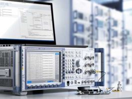 R&S test solution for eSIMs