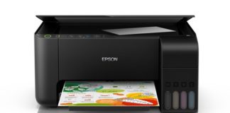 Epson Inkjet Printers