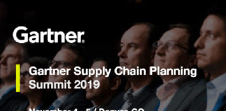 Gartner Supply Summit 2019