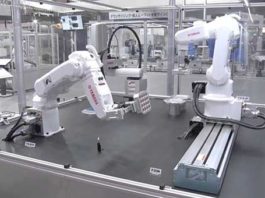 Global Articulated Robots