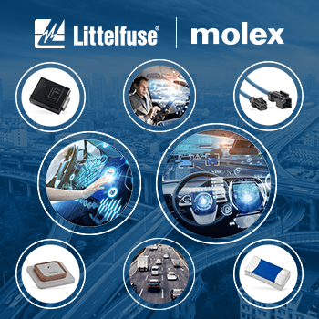 littelfuse molex connected mobility