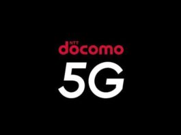 NTT Docomo 5G