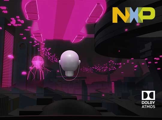 NXP Dolby Atmos
