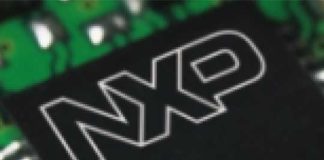 NXP UWB fine ranging chipset